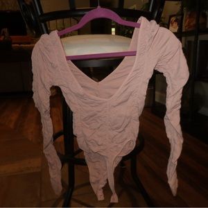 Free people bodysuit